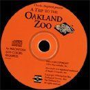 A Trip to the Oakland Zoo - CD ROM