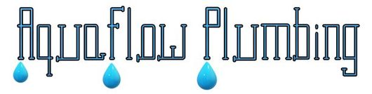 Aquaflow Plumbing site built with BootStrap