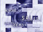 CKS - Interactive CD ROM Demo