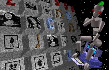 The Thinker - Year: 1995© - CSStudio.tv