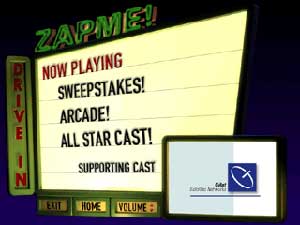 ZapME! - Sales CD ROM