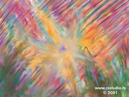 The Eye of God  Year: 2001© - CSStudio.tv