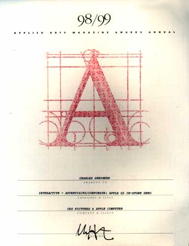 CKS Award 98/99
