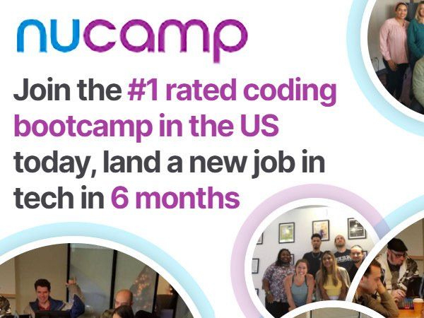 Nucamp Bootcamp Review Nucamp Bootcamp Review
