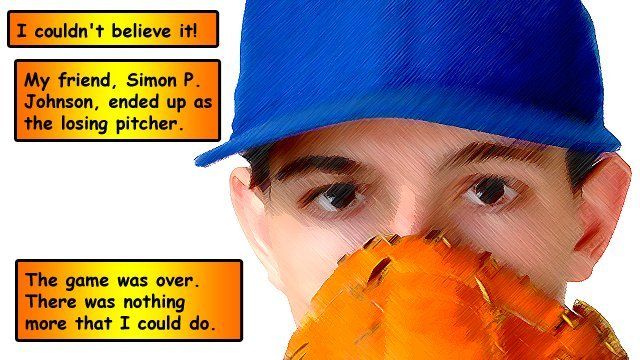 Don't Let Me Die - Scene - Chris Heiler