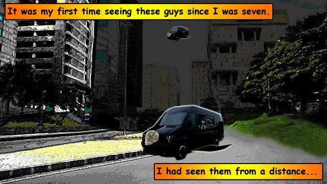 Don't Let Me Die - Scene - Reapers Coming