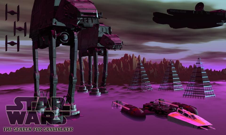 The Search for Skywalker - Year: 2016© - CSStudio.tv