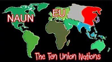 Don't Let Me Die - The Ten Union Nations