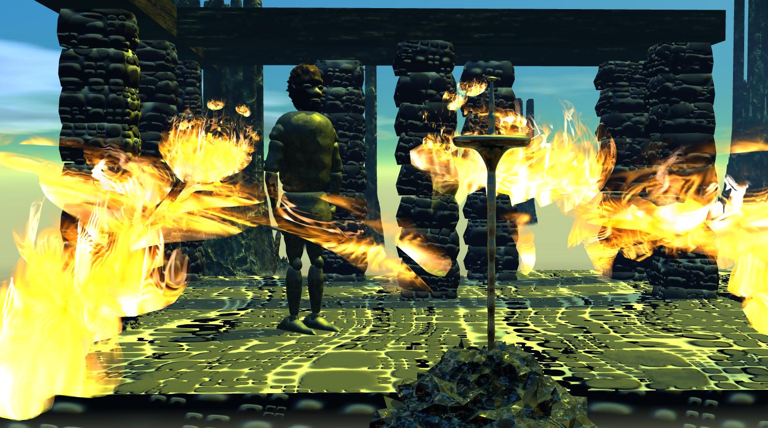 The Sword in the Stone - Year: 2014© - CSStudio.tv