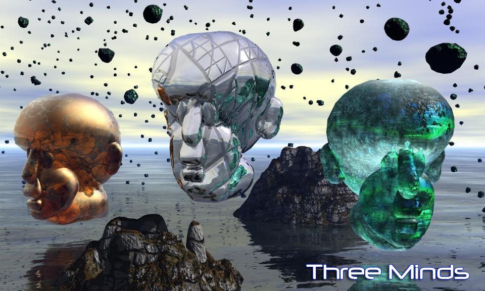 The Minds - Year: 2016© - CSStudio.tv