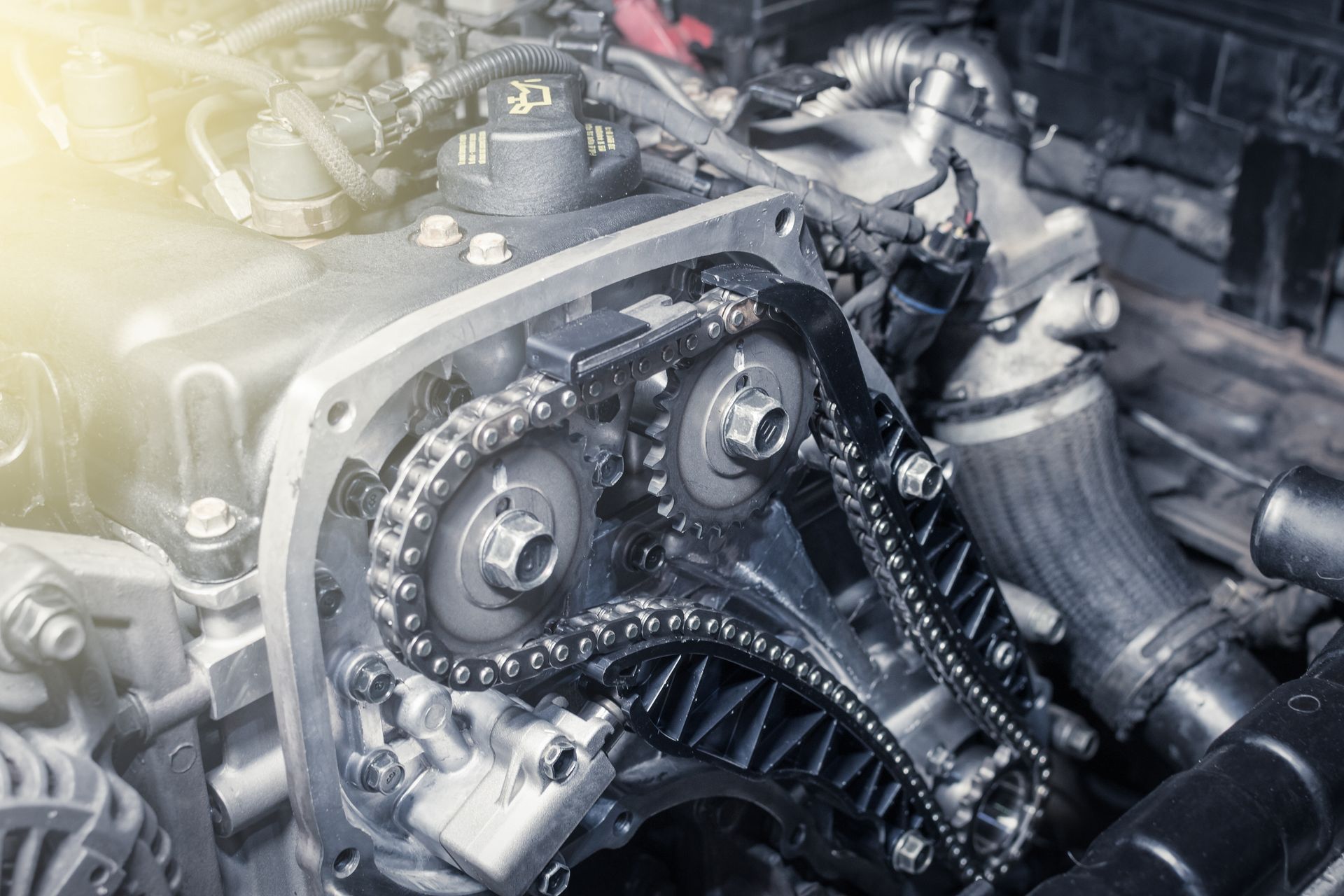 Timing Chain Service | Cliff's Tire and Auto Center