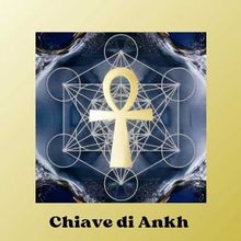 LOGO ASSOCIAZIONE CULTURALE CHIAVE DI ANKH