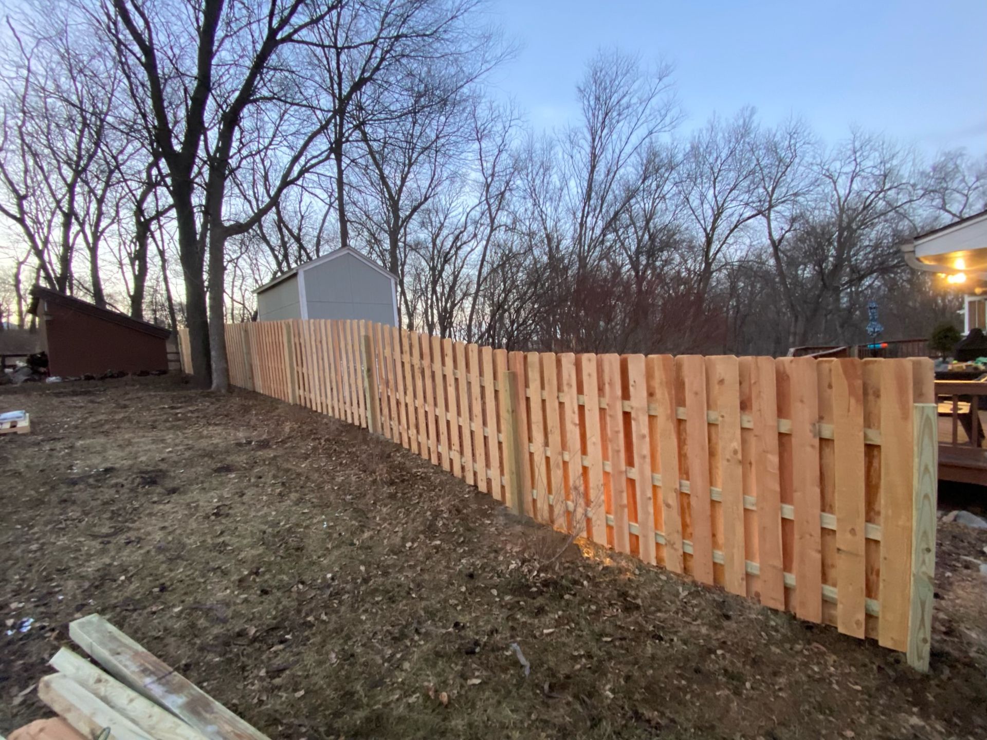Fence Contractor Omaha