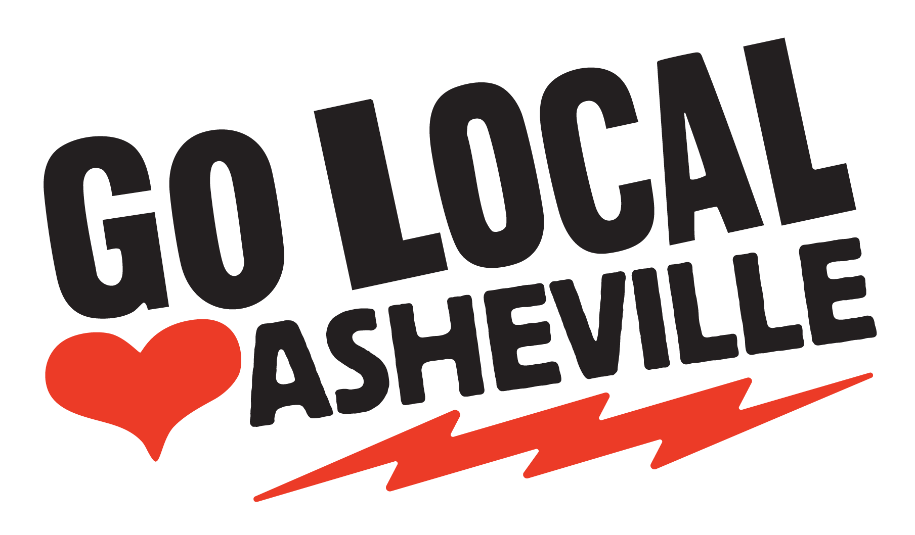 Go Local Asheville - logo