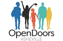 OpenDoors Asheville - Logo