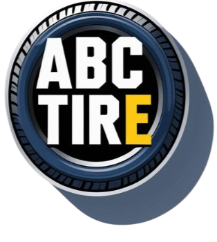 A red , white and blue logo on a white background.