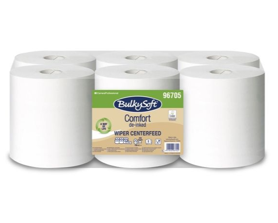 Bulkysoft Comfort Papierwischtücher Midi