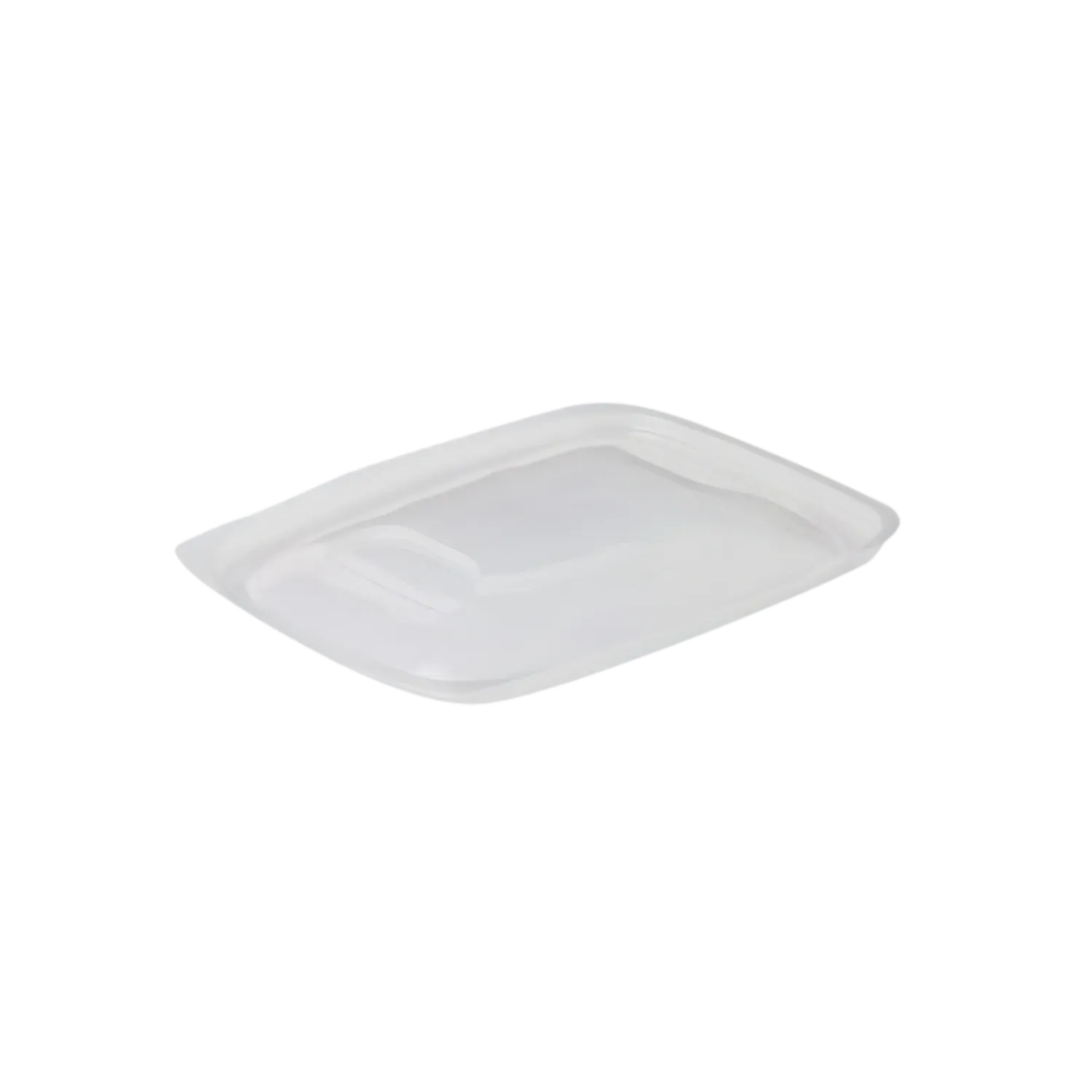 Mikrowellenschale ungeteilt