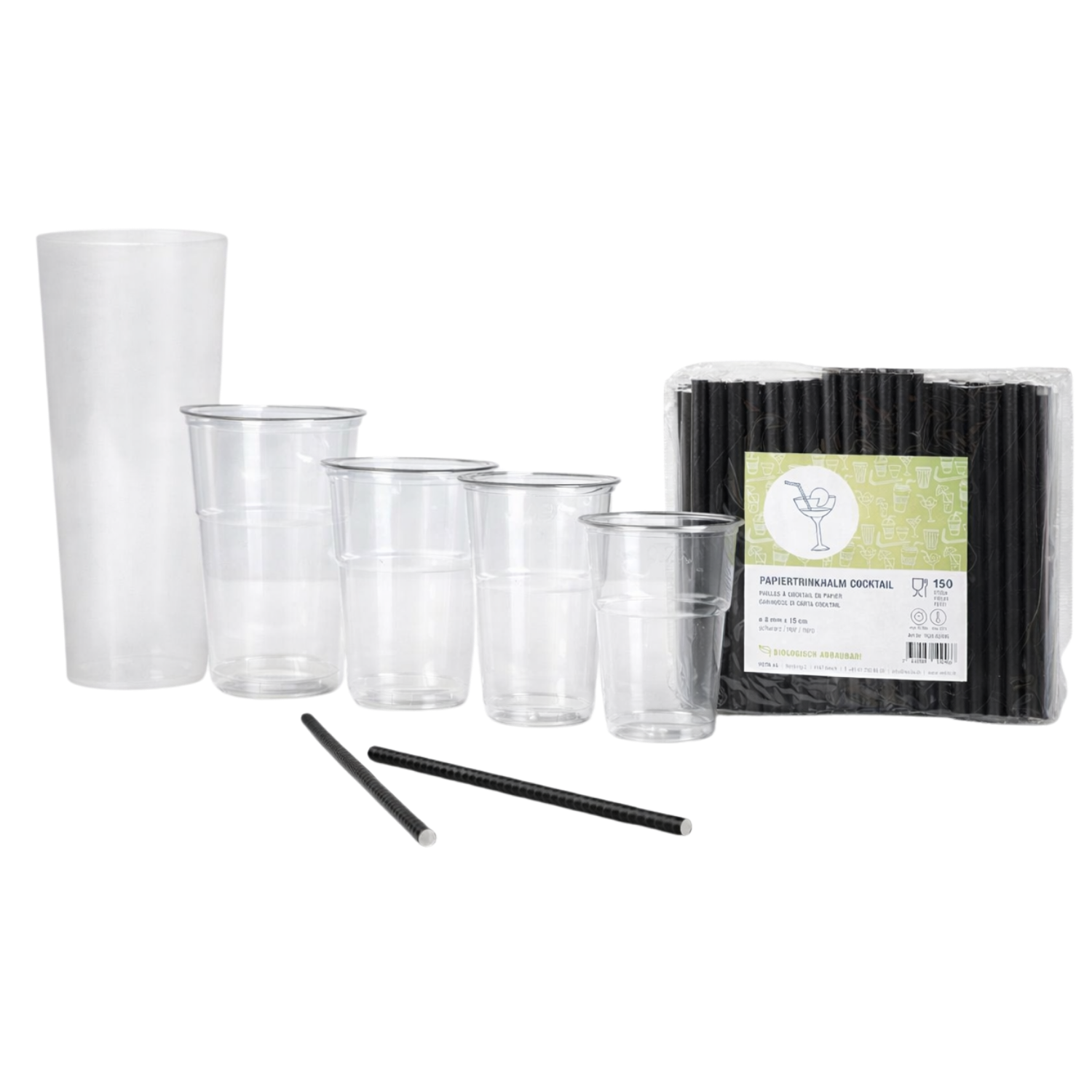 Getränkeverpackungen