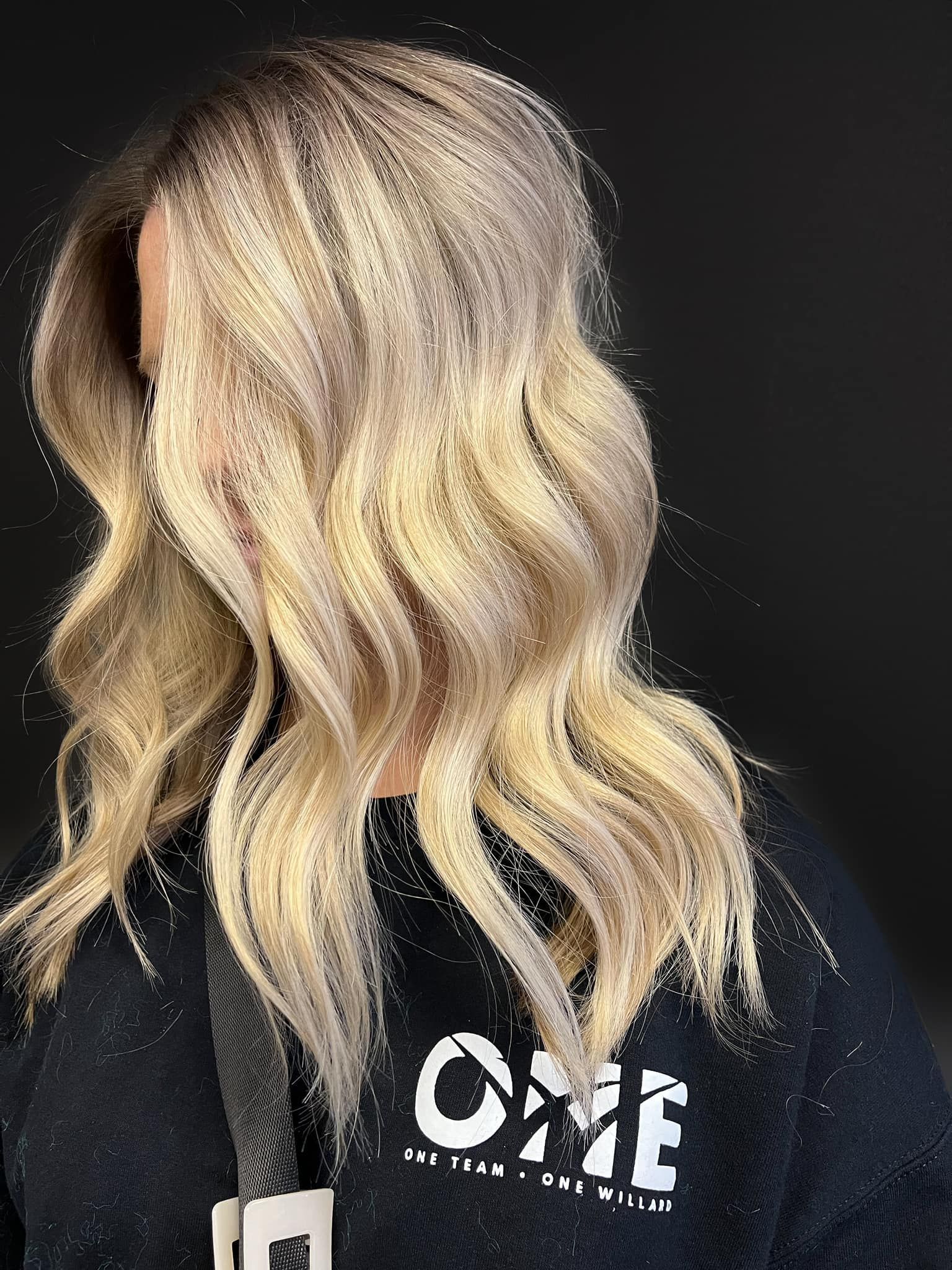 blonde hair on woman in springfield mo
