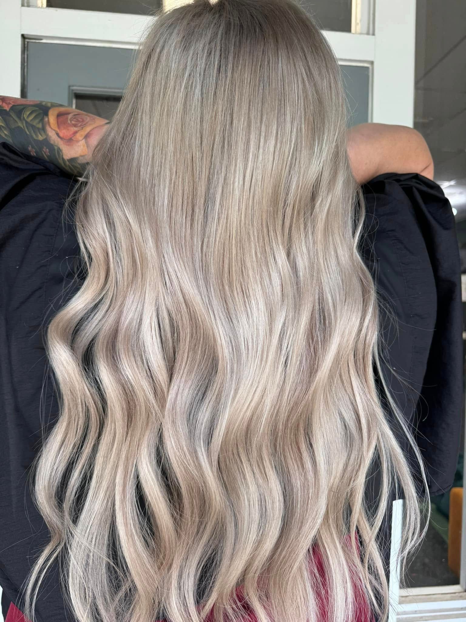 blonding springfield mo