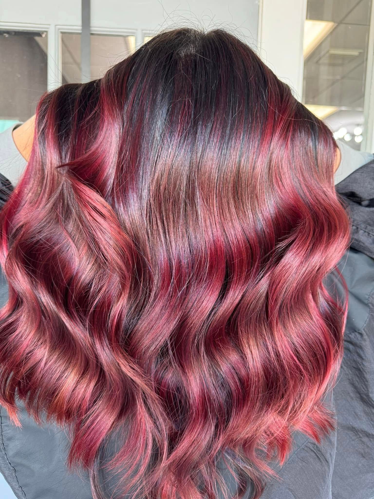 red hair color springfield mo
