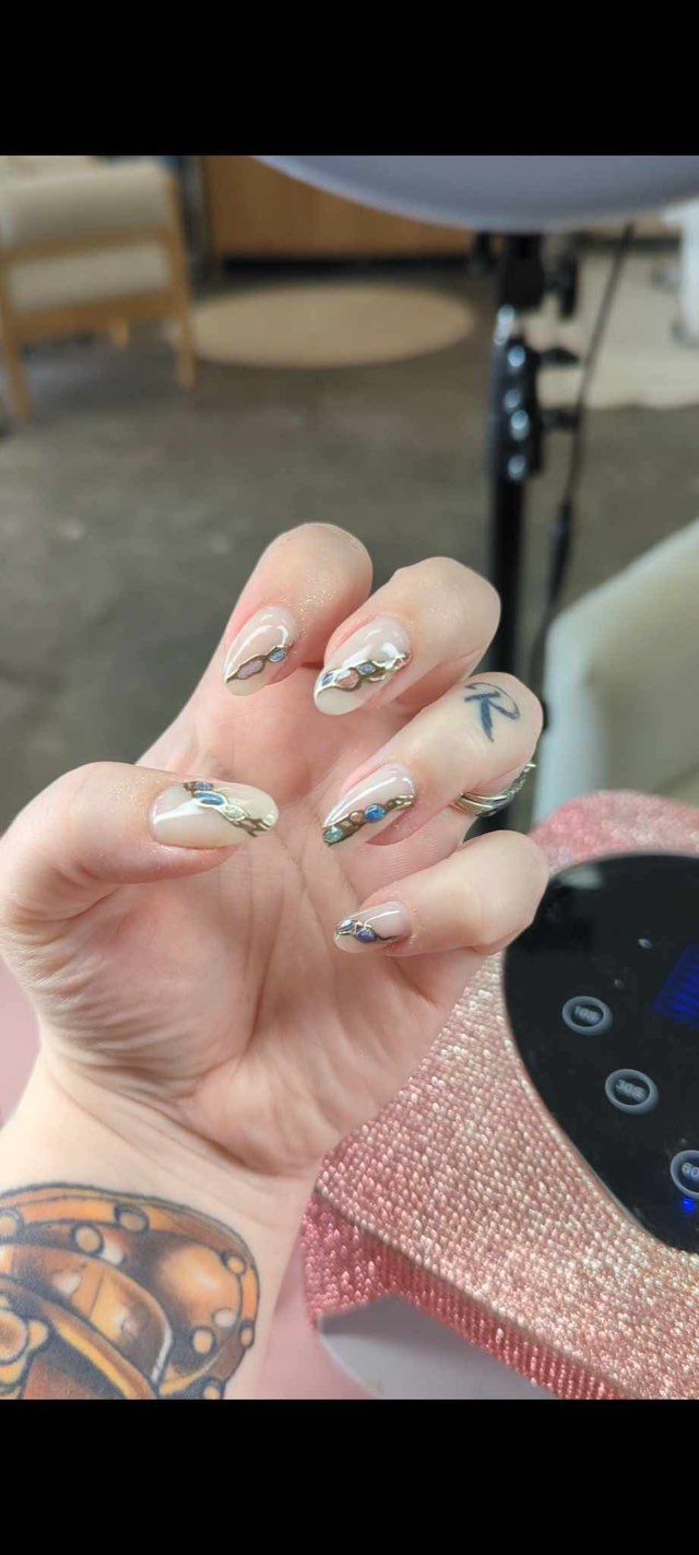 nails from top nail stylist springfield mo