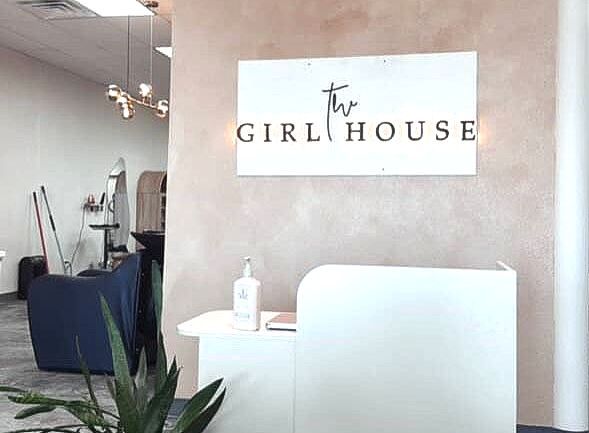 The Girl House front desk check in in Springfield MO