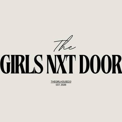 the girl house black logo | top springfield mo salon