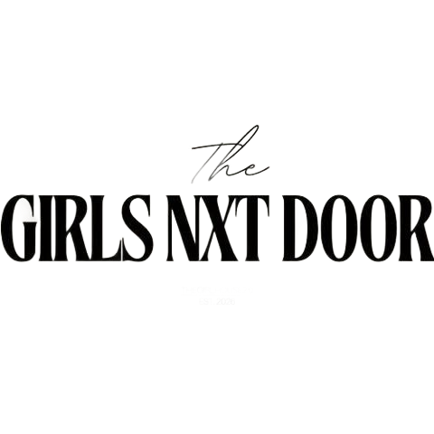 the girl house black logo | top springfield mo salon