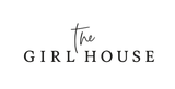 The Girl House Logo in Black Words | Top hair, BOTOX, filler, spray tanning and nail salon in Springfield, MO