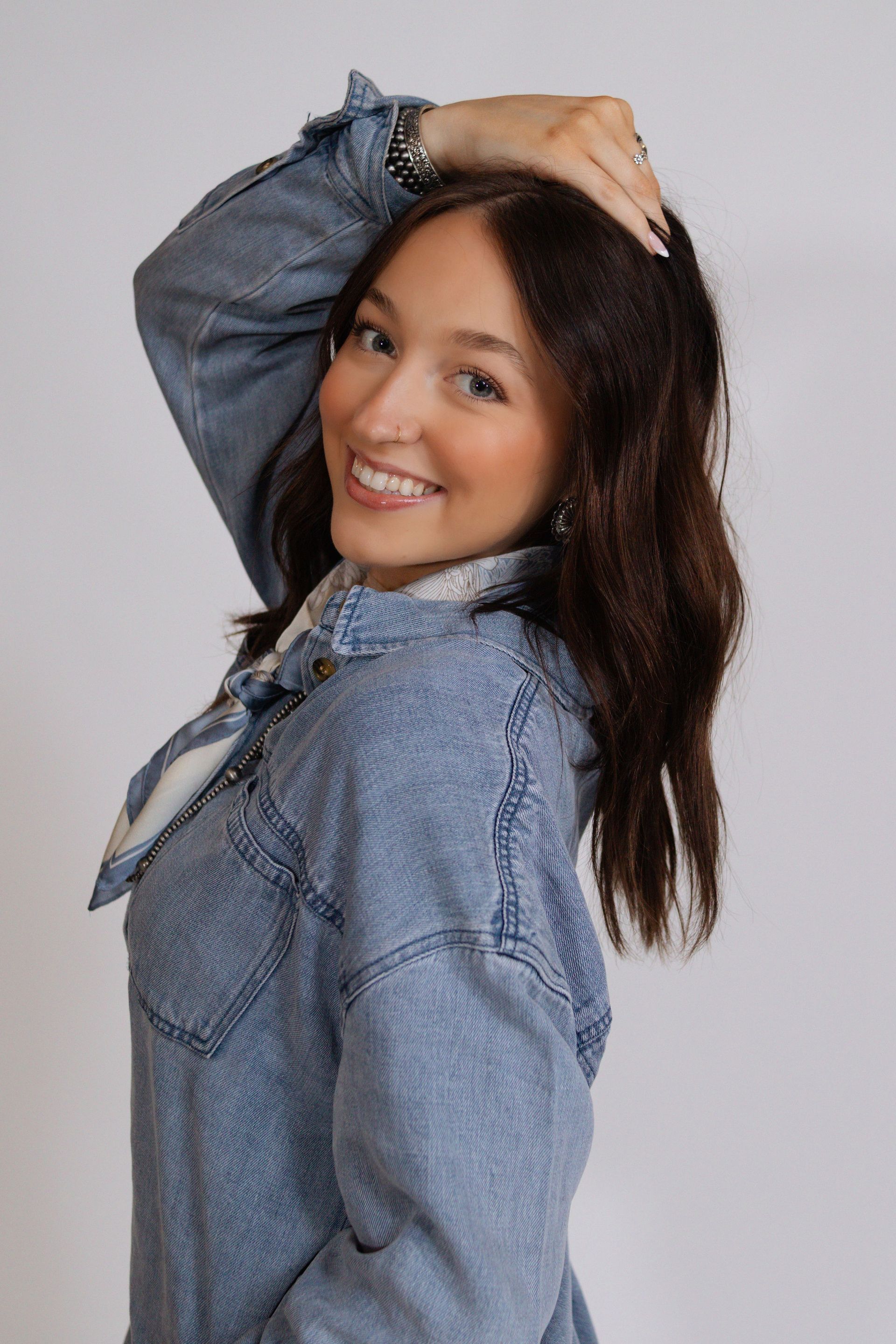 Savanna Hair stylist springfield mo