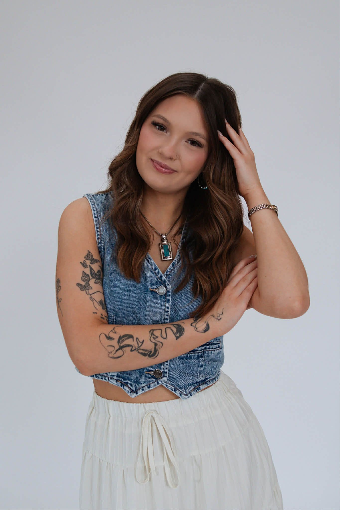 hair stylist smiling | Springfield mo