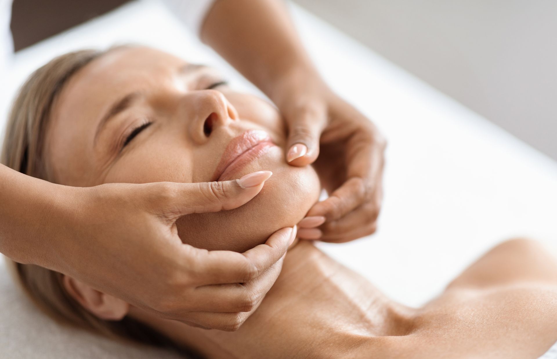 natural curly hair method at Springfield MO