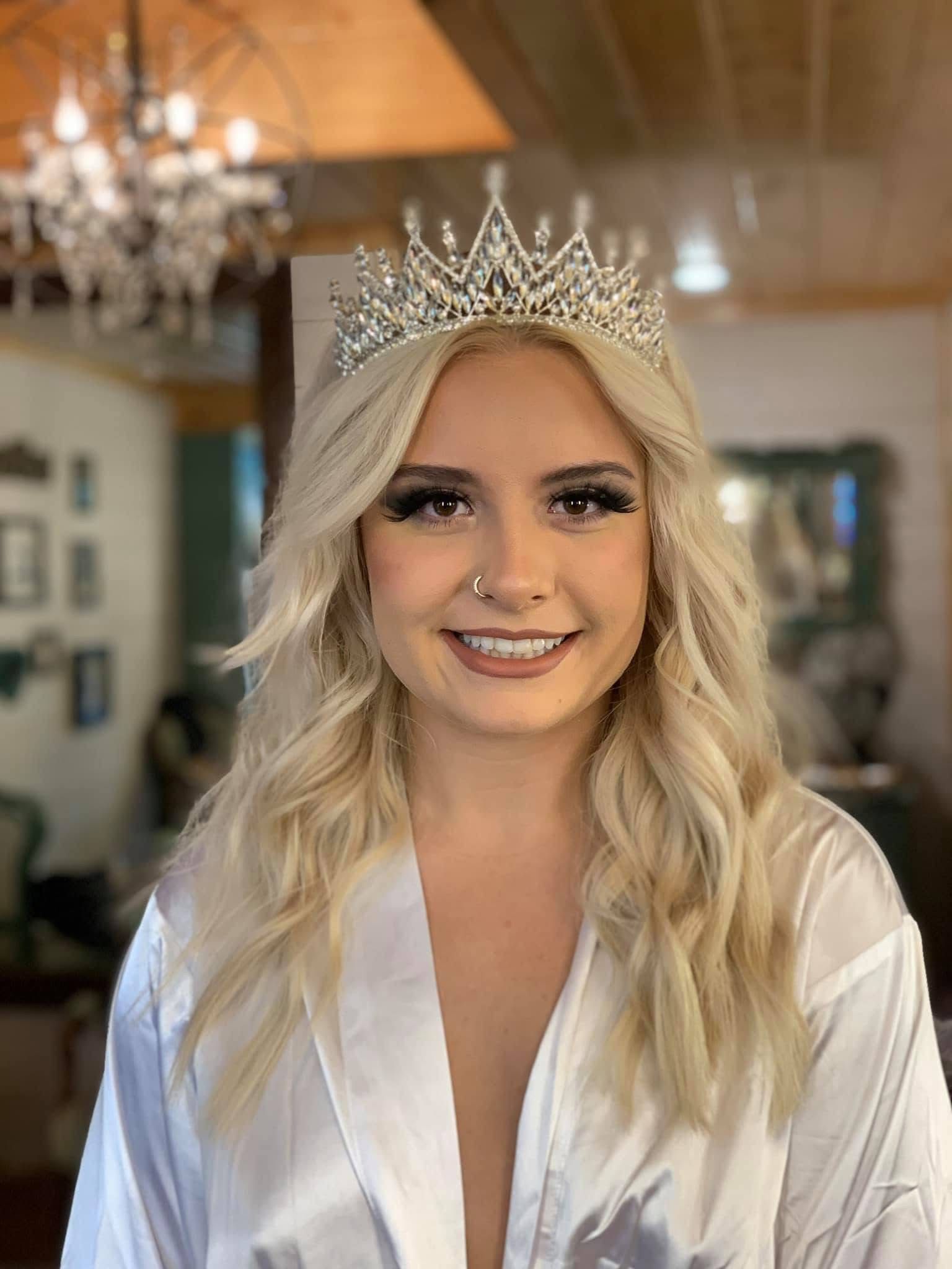 bridal hair and makeup springfield mo