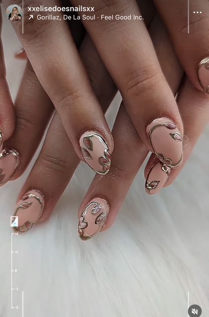 nails from our top nail stylist in springfield mo