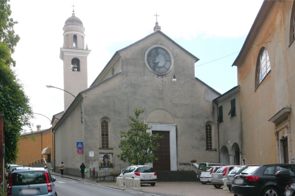 servizi funebri De Marchi Recco