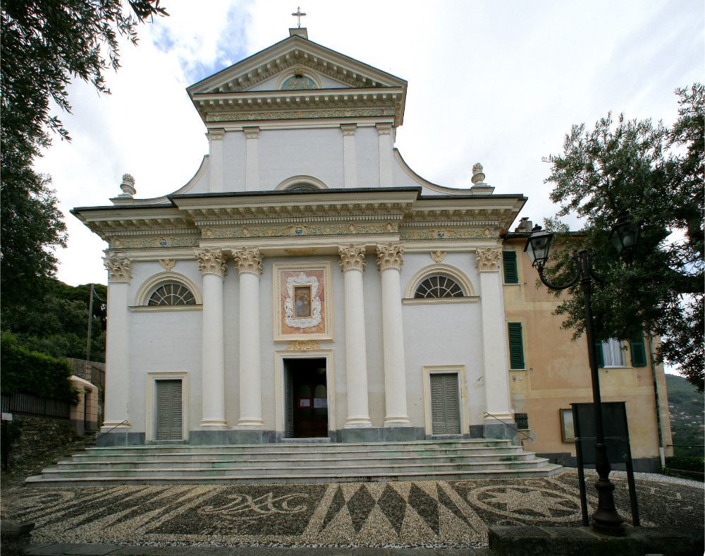 onoranze funebri De Marchi Recco