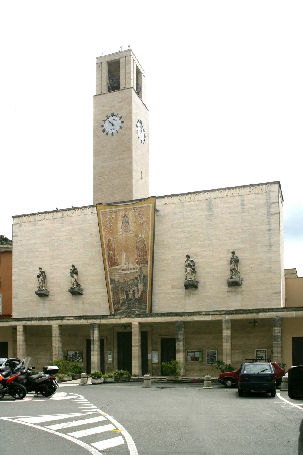 Funerali De Marchi Recco