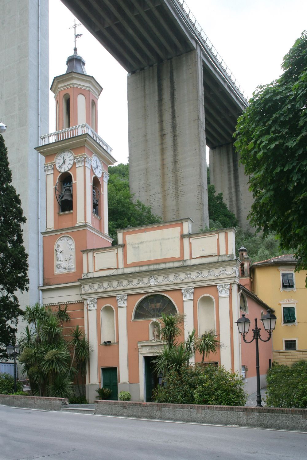 onoranze funebri Recco