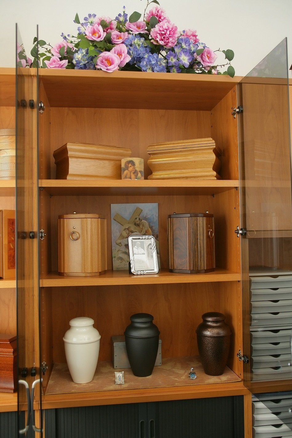 Urna cineraria in commercio