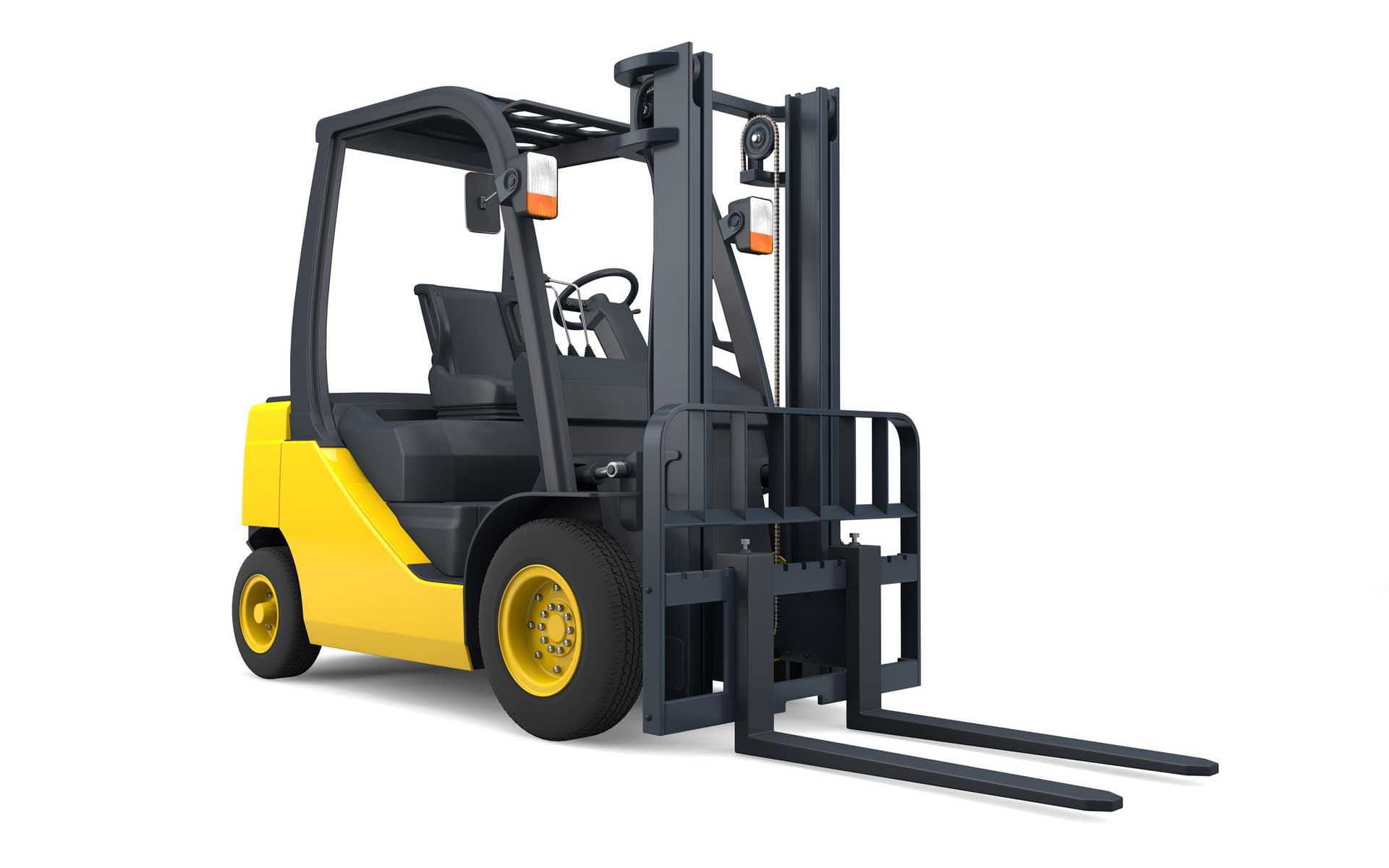 Forklift — Woodburn, Kentucky — J & J Forklift Service Forklift — Woodburn, Kentucky — J & J Forklift Service