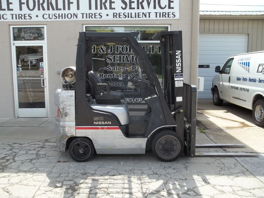 Forklifts for sale Woodburn, Kentucky J & J Forklift Service
