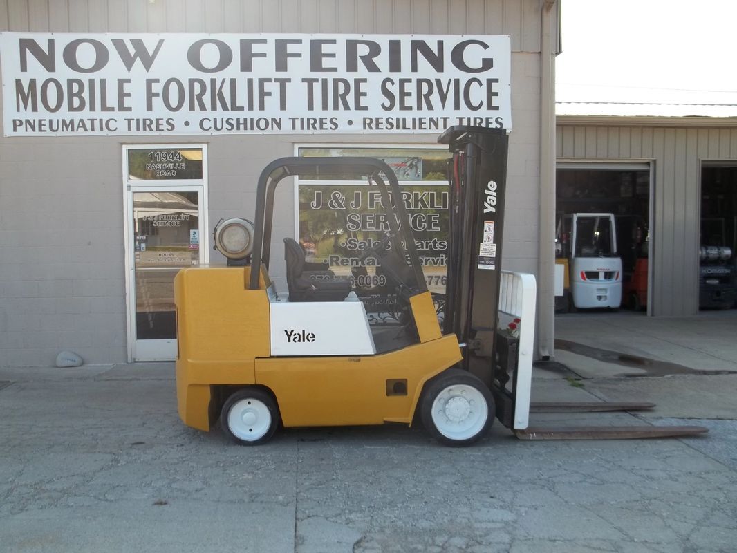 Forklifts for sale Woodburn, Kentucky J & J Forklift Service
