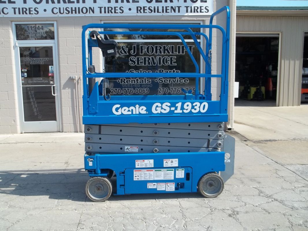 Forklifts for sale Woodburn, Kentucky J & J Forklift Service