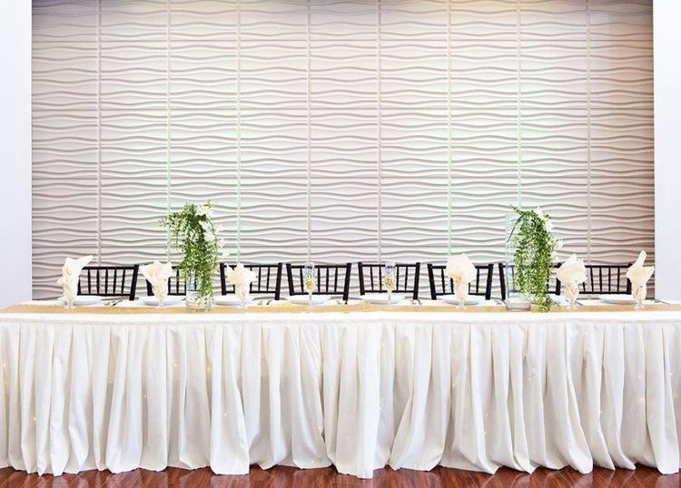 Long White Table — Lakeville, MN — Phoenix Cove Event Center