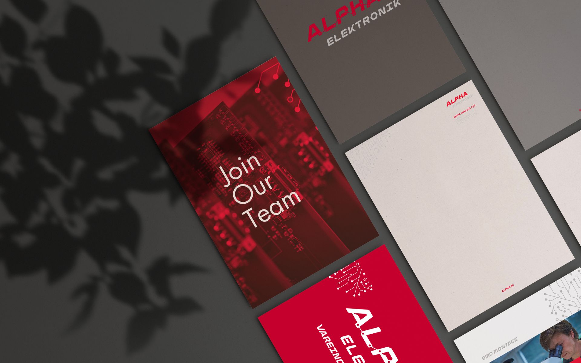 Design af papirlinje