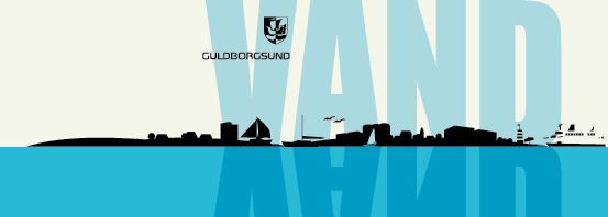 Vandetiket til Guldborgsund Kommune