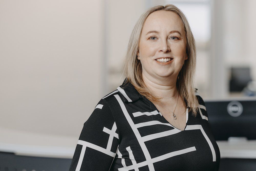 Pamela Winter, Rechtsanwalts- und Notarfachangestellte