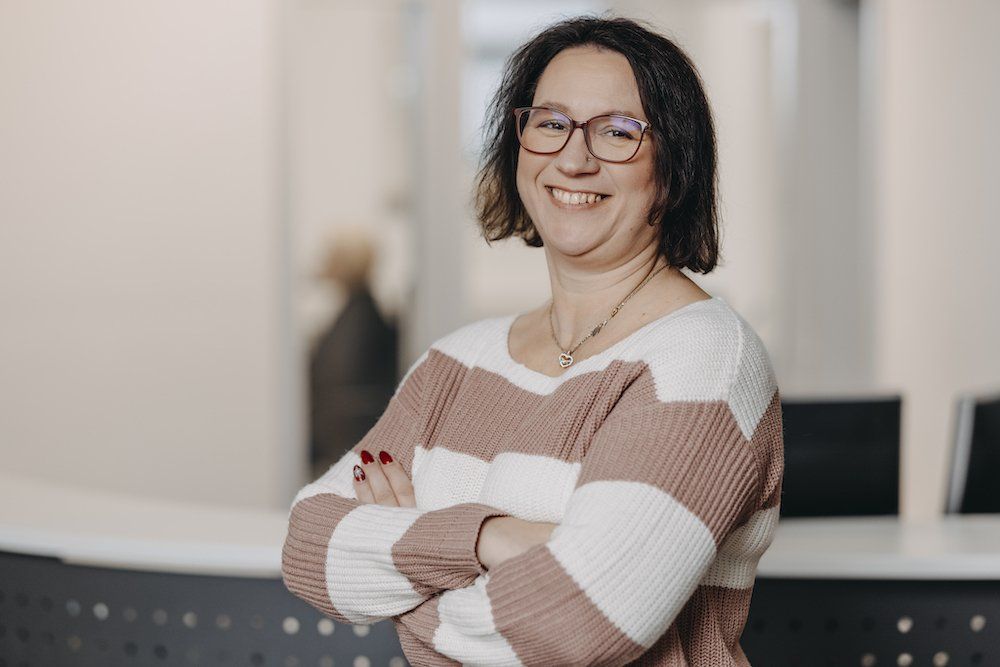 Michaela Pingel, Rechtsanwaltsfachangestellte